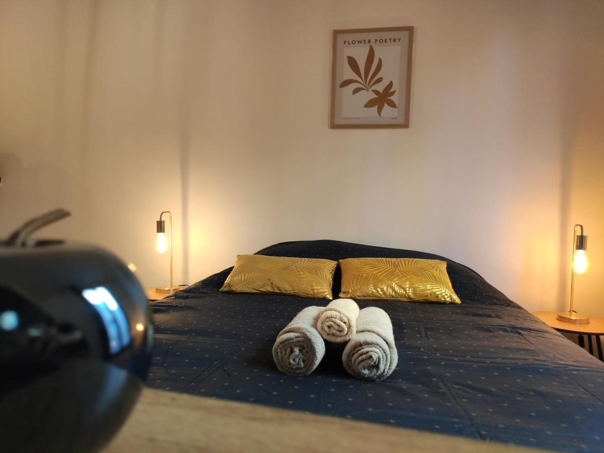 Le Charme - Focalimmo Apartment Фоа Екстериор снимка