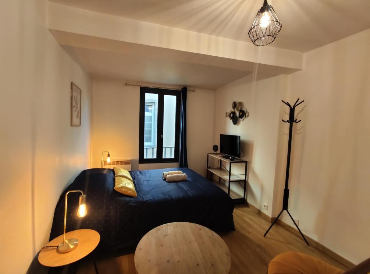 Le Charme - Focalimmo Apartment Фоа Екстериор снимка