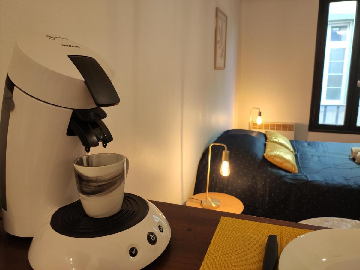 Le Charme - Focalimmo Apartment Фоа Екстериор снимка