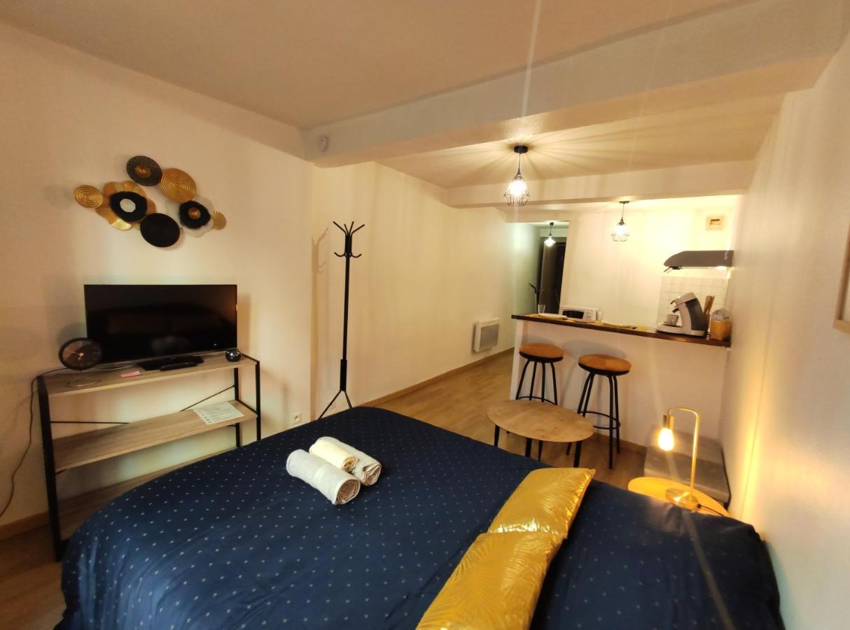 Le Charme - Focalimmo Apartment Фоа Екстериор снимка