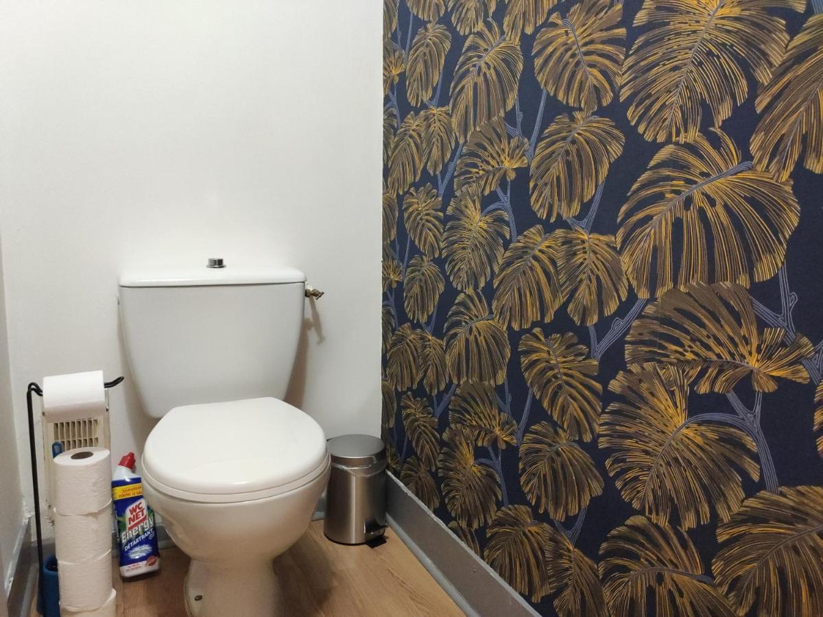 Le Charme - Focalimmo Apartment Фоа Екстериор снимка