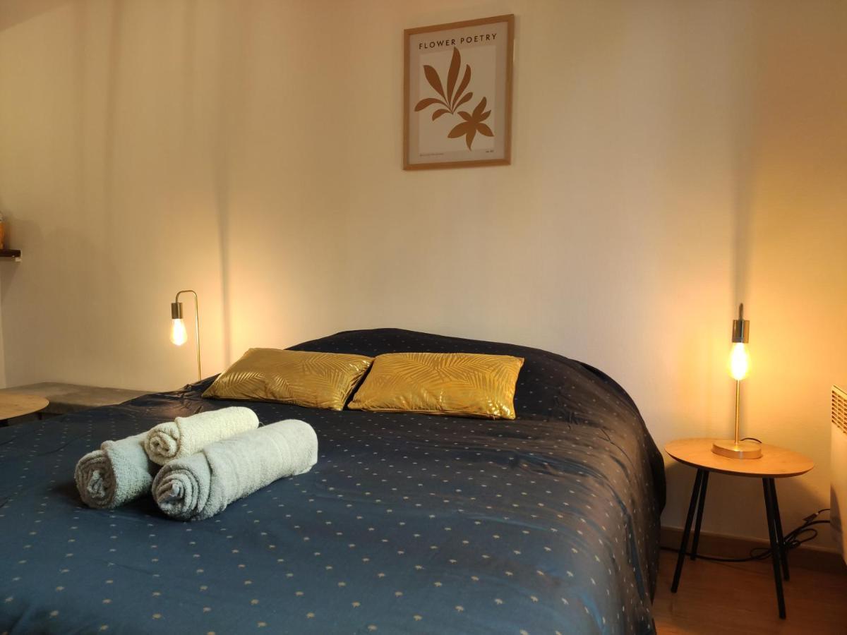 Le Charme - Focalimmo Apartment Фоа Екстериор снимка