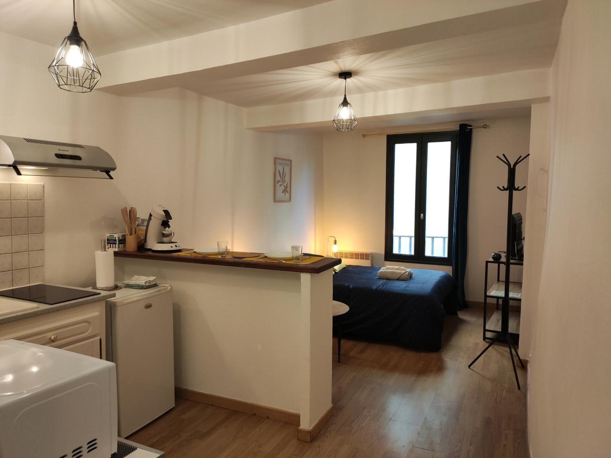 Le Charme - Focalimmo Apartment Фоа Екстериор снимка